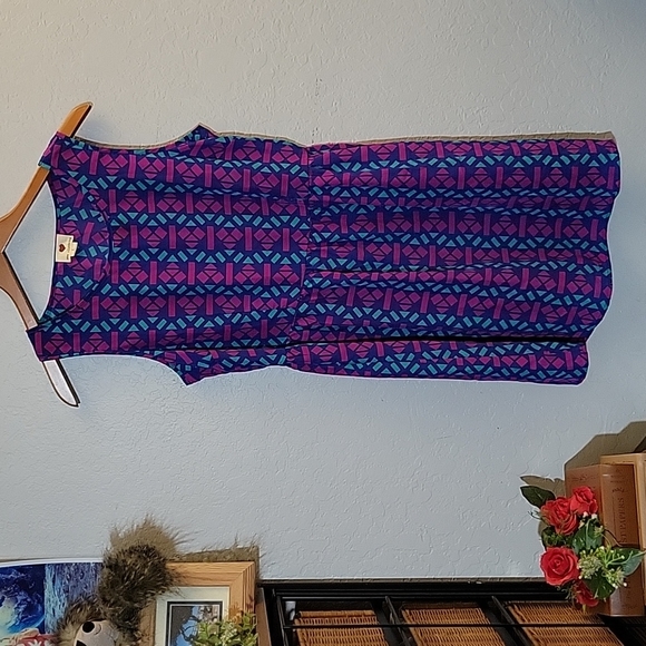 ONE CLOTHING Large Sleeveless Exposed Back Dress - Picture 1 of 8